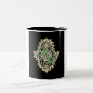 CapricornKhamsa mugg