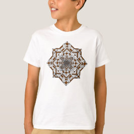 CapricornMandala Tee Shirt