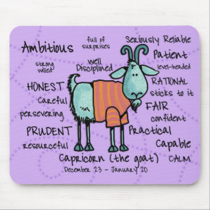 capricornmousepad musmatta