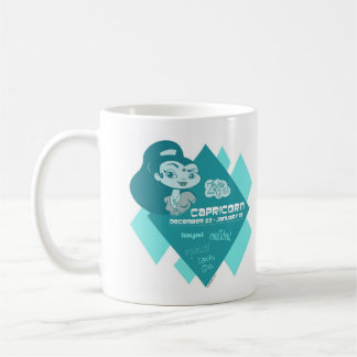 Capricornmugg Kaffemugg