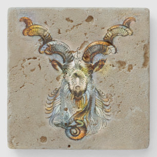 Capricorns Venedig Stenunderlägg