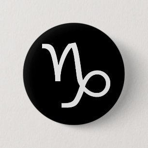 Capricornsymbol Knapp