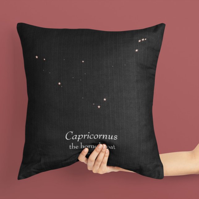 Capricornus Constellation Kudde (Skapare uppladdad)