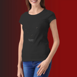 Capricornus Constellation T Shirt
