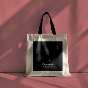 Capricornus Constellation Tygkasse