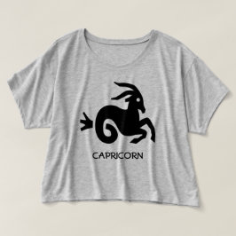 CapricornZodiac T Shirt