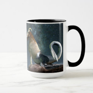 CapricornZodiacsymbol Mugg
