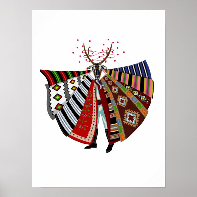 Capritsa Poster (Framsidan)