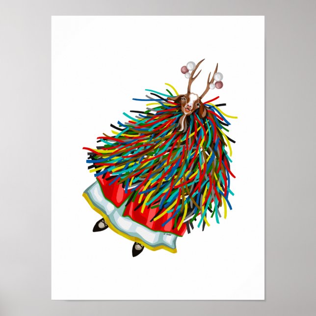 Caprunya Poster (Framsidan)