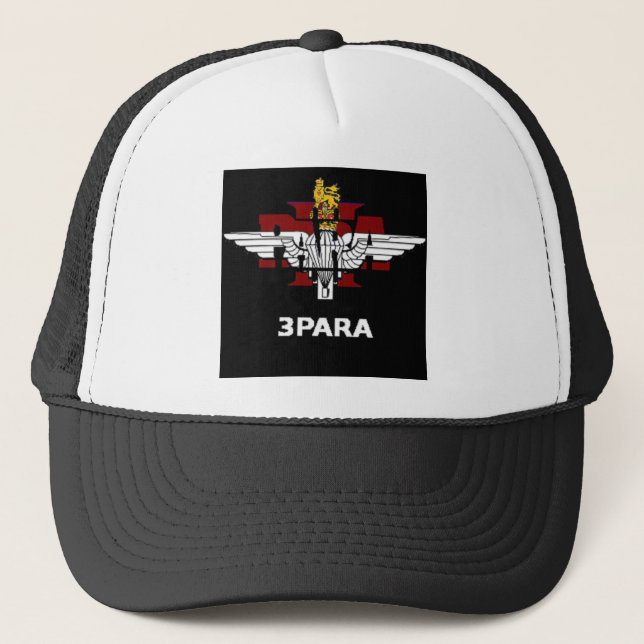 caps 1 truckerkeps (Framsida)