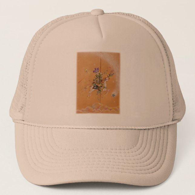 Caps, Hats - Carousel Jester Keps (Framsida)