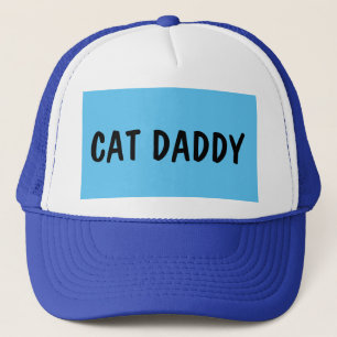 CAPS-HATS FÖR CAT DADDY BOLL KEPS
