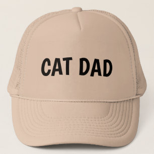 CAPS HATS FÖR CAT PAPPA BOLL KEPS