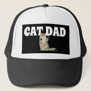 CAPS HATS FÖR CAT PAPPA BOLL KEPS