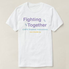 CAPS-matchning tillsammans T Shirt