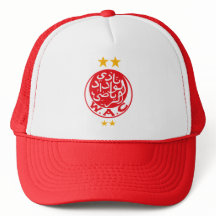 Caps Wydad-Klubb