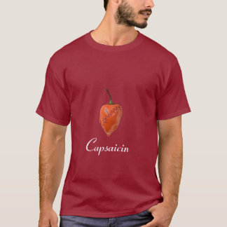 Capsaicin Tee