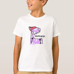 CAPSLOCK! -- skjorta Tee Shirt