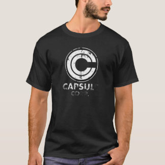 capsule corp t shirt