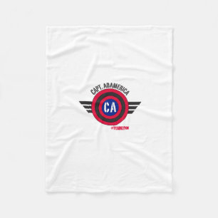Capt Adamerica Skinna Filt