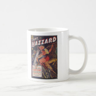 Capt. Hazzard Krossa till massa Råna Kaffemugg