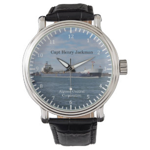 Capt Henry Jackman watch Armbandsur