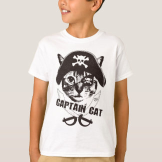 Captain Cat Tröja