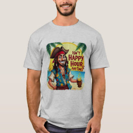 CAPTAIN JACK T SHIRT