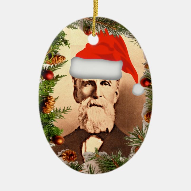Captain Lindsay Ferguson Ornament (Framsidan)