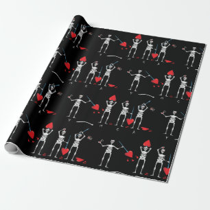 CAPTAIN MAYFLOWER'S Blackbeard Flagga Presentpapper