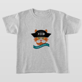 Captain Red - Barn Basic T-Shirt