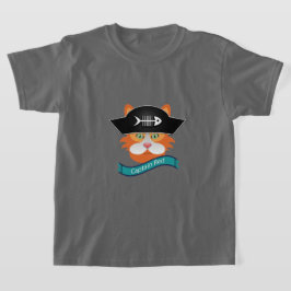 Captain Red - Barn Basic T-Shirt