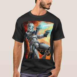 Captain Rex – Clone Trooper of the 501st T Shirt