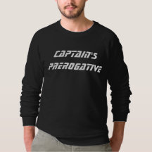 CAPTAINS PREROGATIK