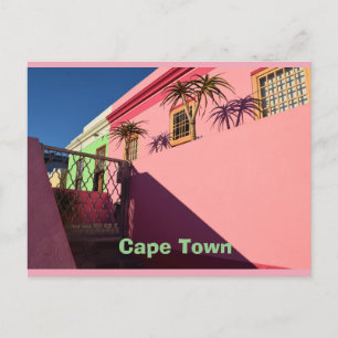 Capte Town, South Afrika Vykort