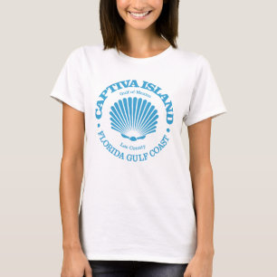 Captiva Island (årstidsgräns) T Shirt