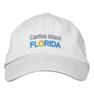 CAPTIVA ISLAND BRODERAD KEPS