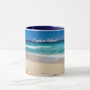 Captiva Island, Florida Mugg