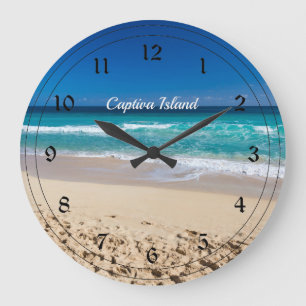 Captiva Island, Florida Stor Klocka