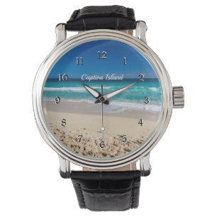 Captiva Island, Florida - tropiska paradiset Armbandsur