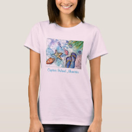 Captiva Island Memories Tee Shirt