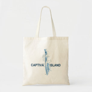 Captiva Island. Tygkasse