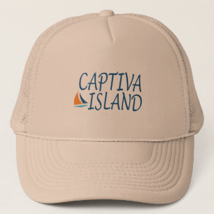 Captiva ö keps