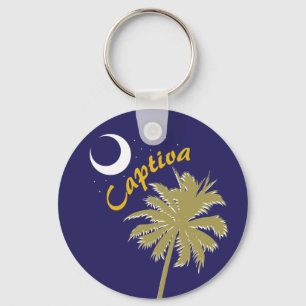 Captiva önatt nyckelring
