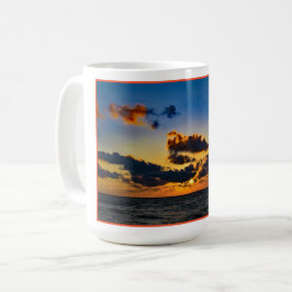 Captiva Sunset Kaffemugg