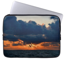 Captiva Sunset Laptop Fodral