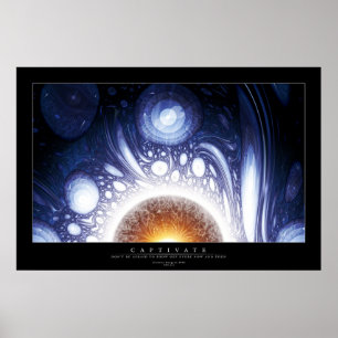 Captivate Poster
