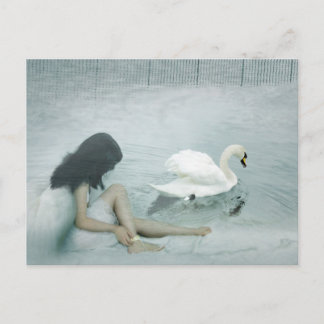 Captive Angel Vykort