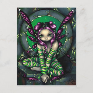 "Captive Fairy" vykort