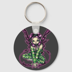 "Captive felika" Keychain Nyckelring